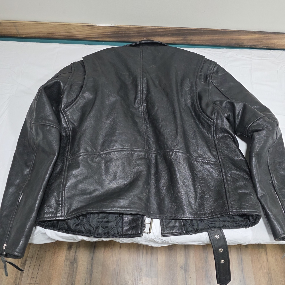Element Black Performance Moto Jacket - image 3